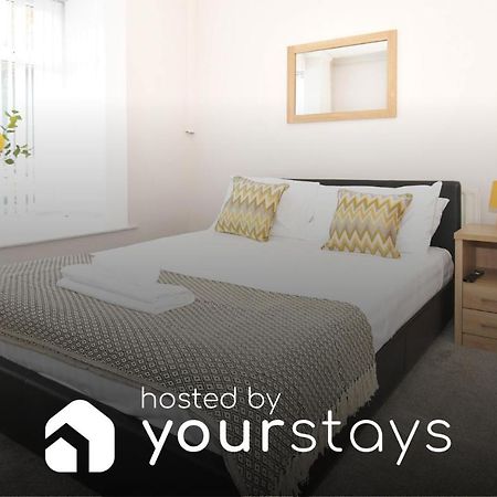 Wistaston House By Yourstays 5 Double Bedrooms And 2 Bathrooms, Great For Groups! Book Now! ครูว์ ภายนอก รูปภาพ